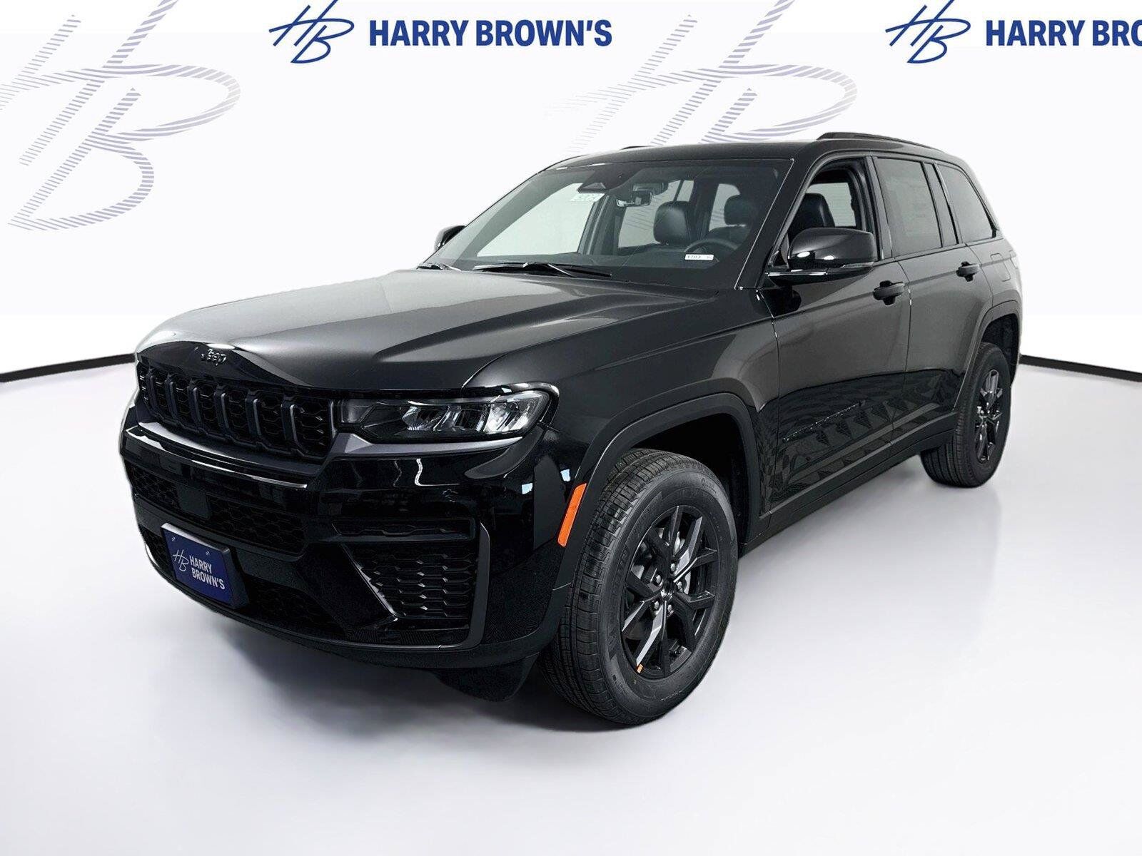 2027 JEEP Grand Cherokee