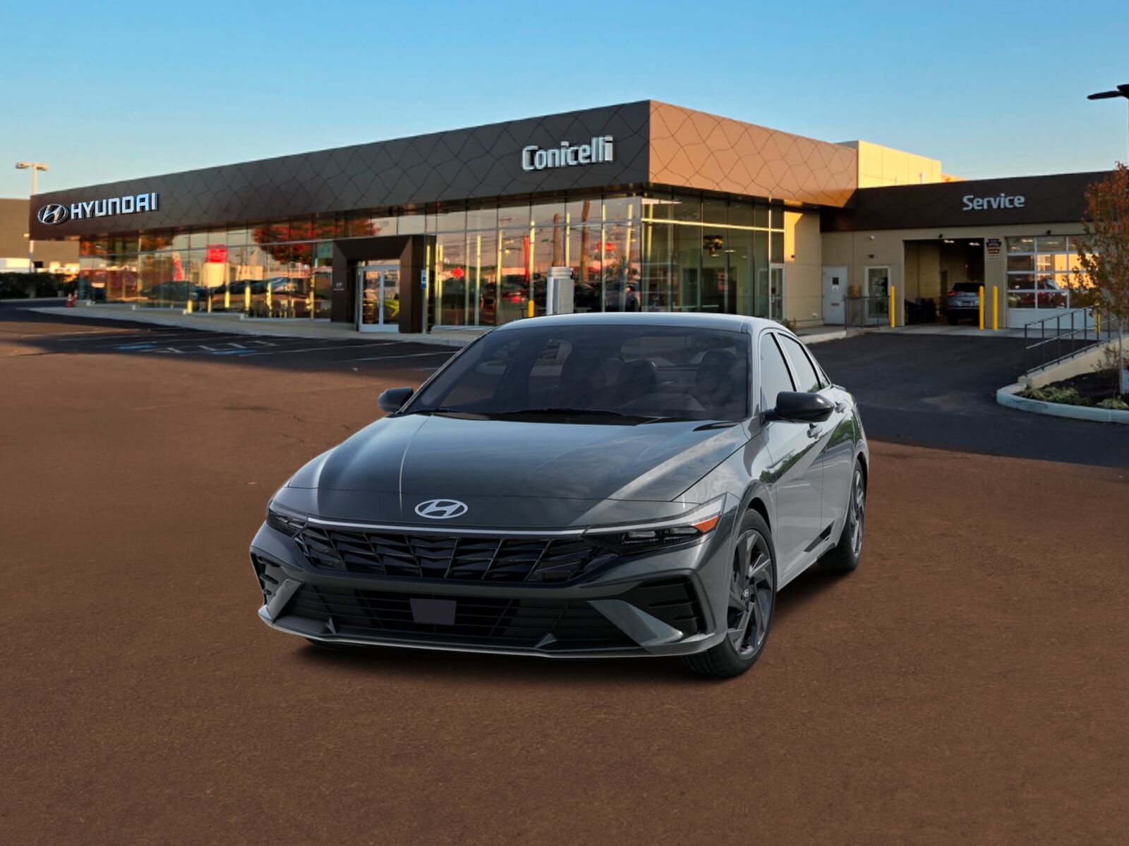 2026 HYUNDAI Elantra