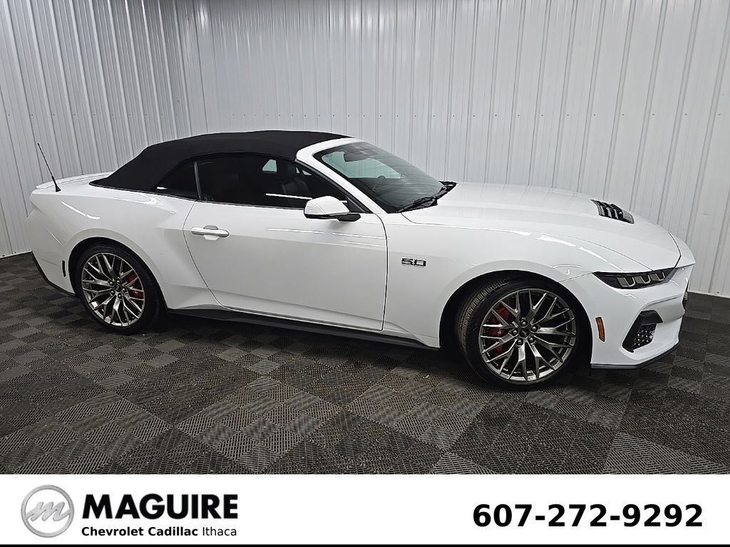2024 FORD Mustang