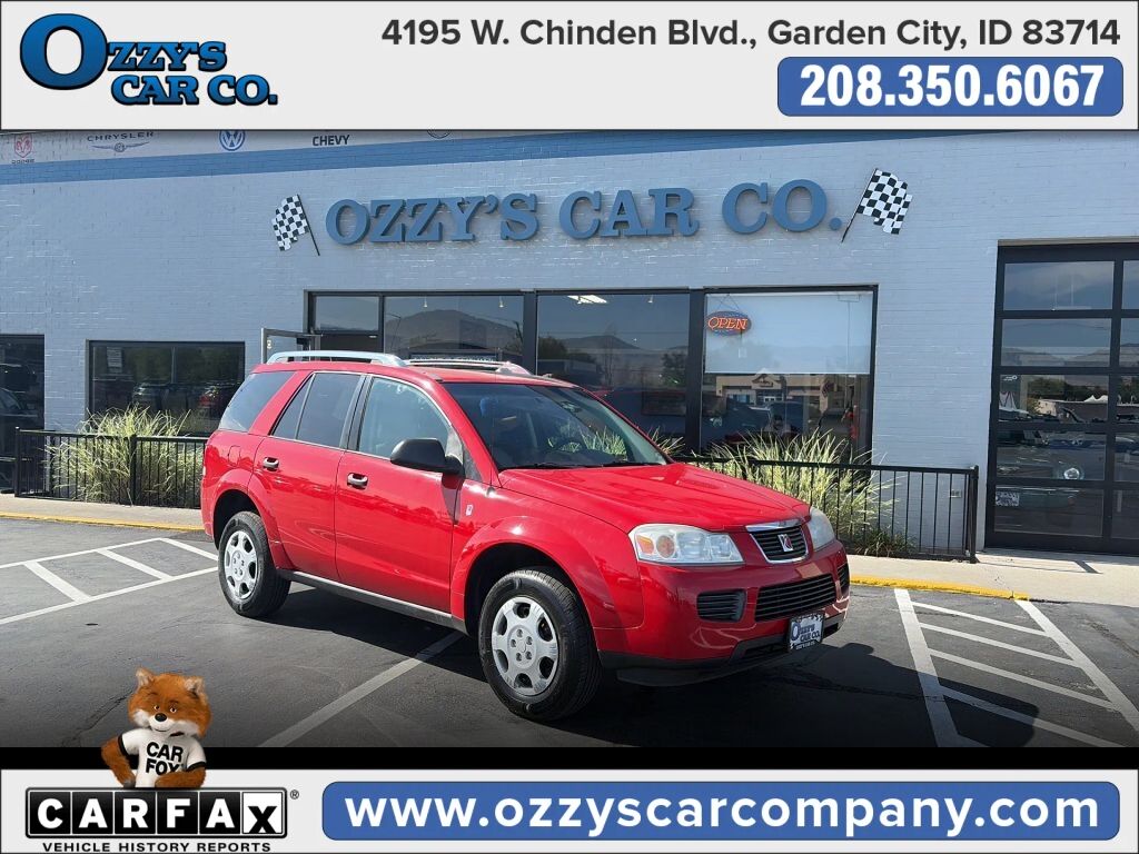 2007 SATURN Vue