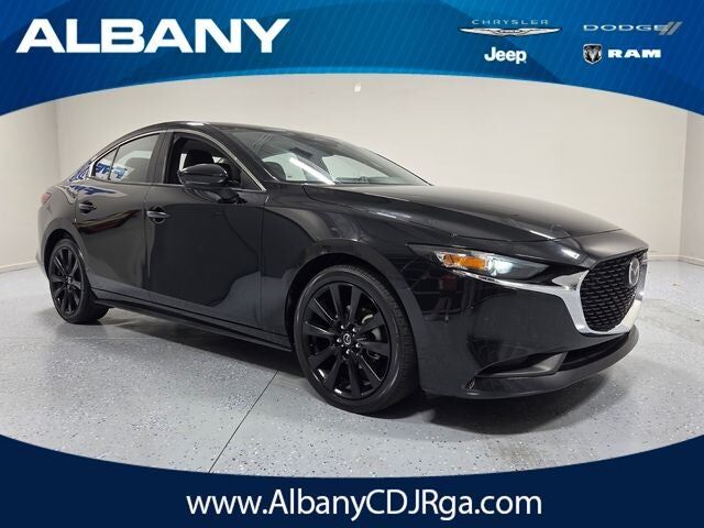 2025 MAZDA Mazda3