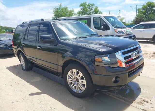 2012 FORD Expedition