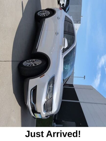 2016 LINCOLN MKX