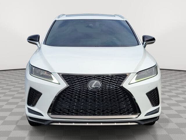 2020 Lexus RX