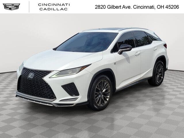 2020 LEXUS RX