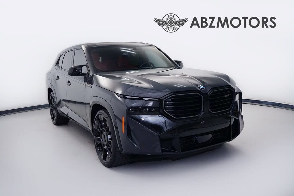 2023 BMW XM