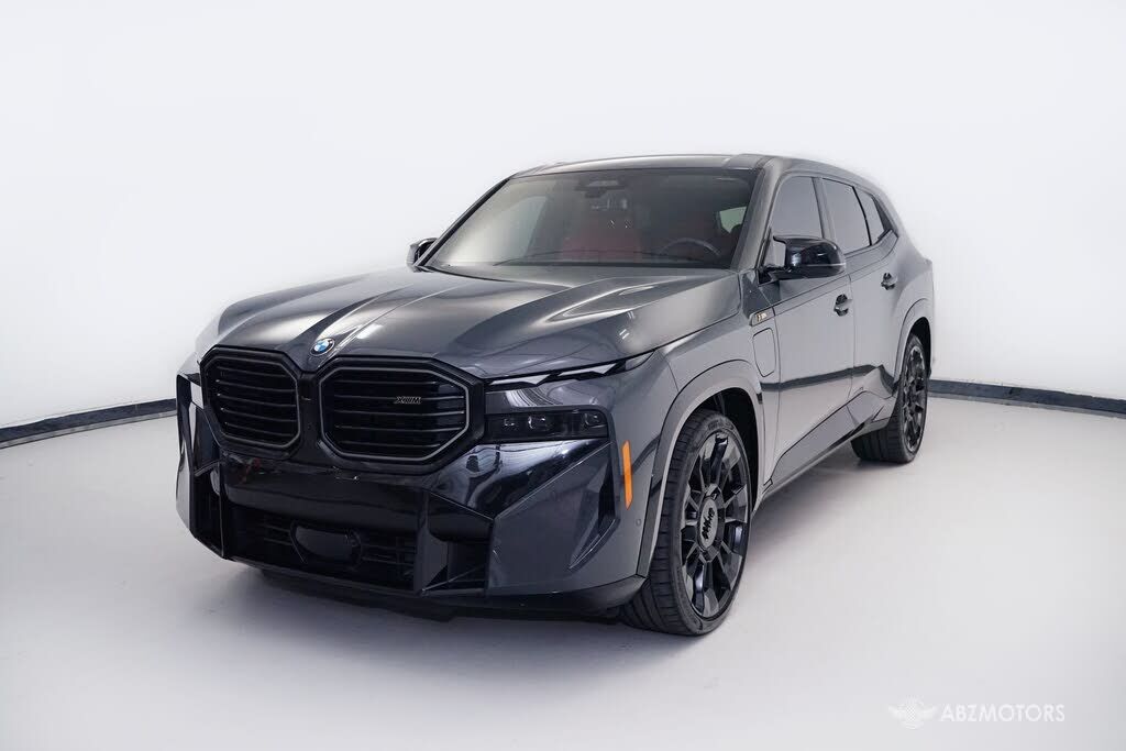 2023 BMW XM