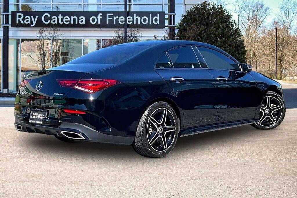 2023 Mercedes-Benz CLA-Class
