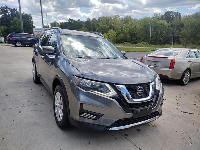 2018 NISSAN Rogue