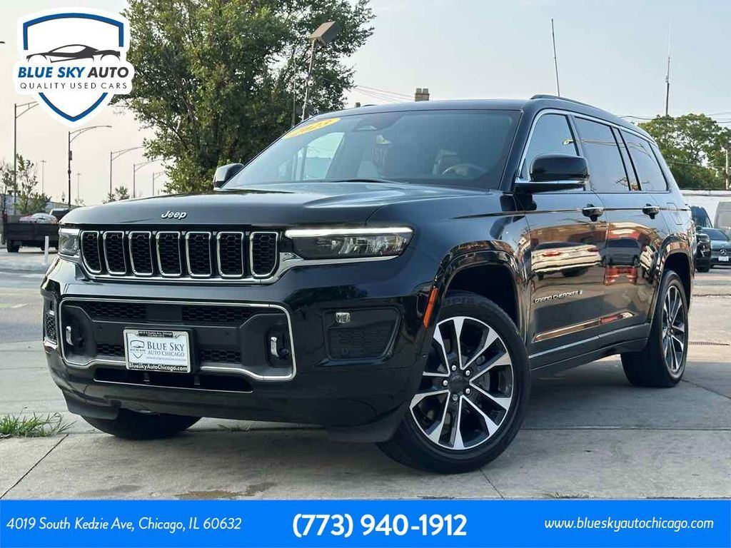 2023 JEEP Grand Cherokee