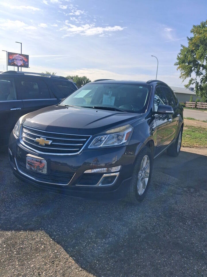 2016 CHEVROLET Traverse
