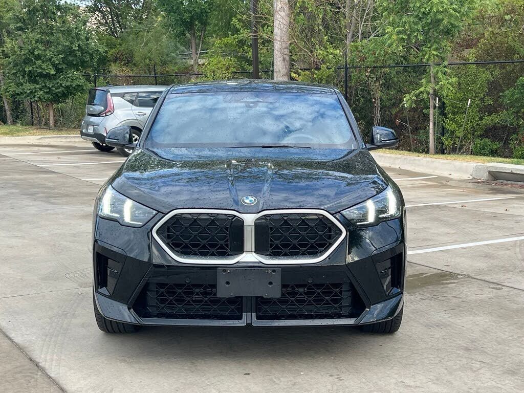 2025 BMW X2