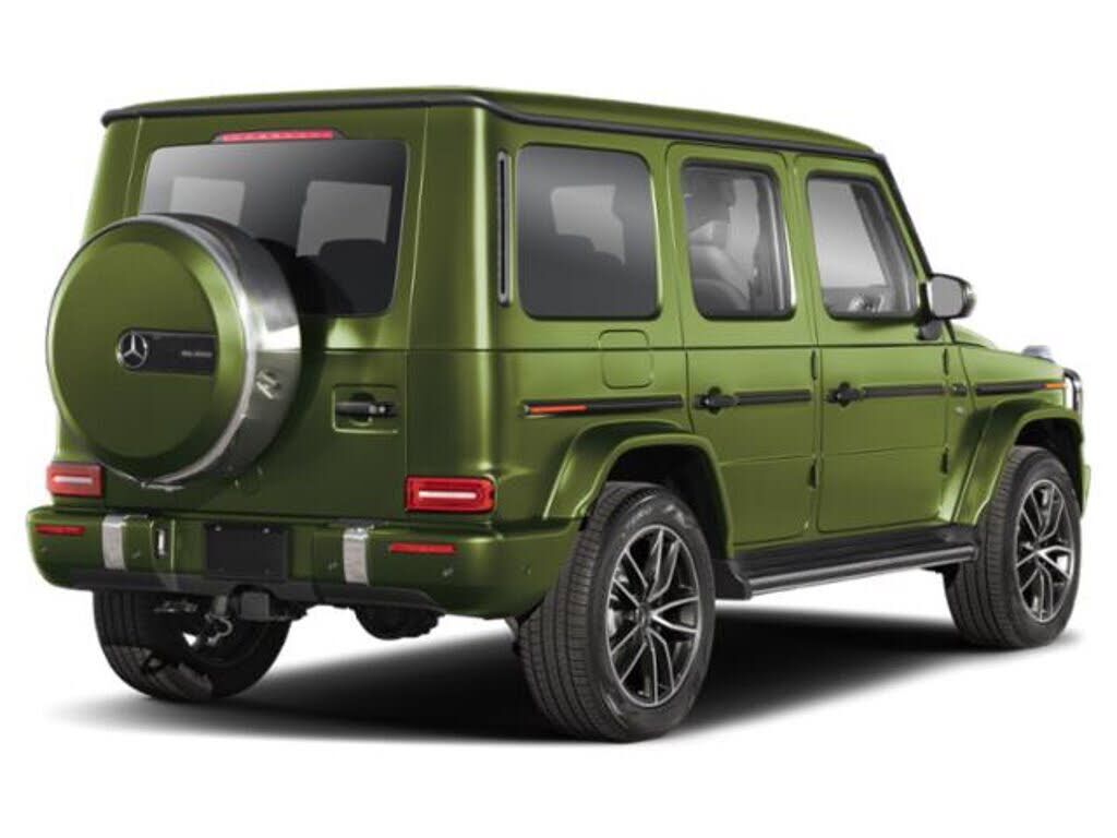 2024 Mercedes-Benz G-Class