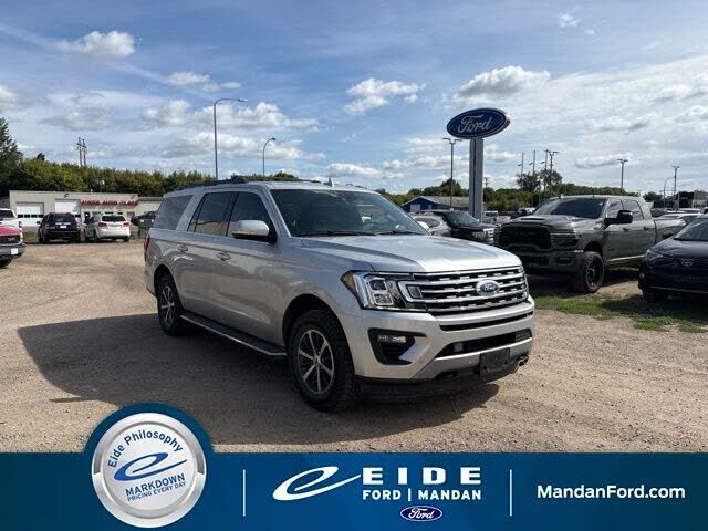 2019 FORD Expedition