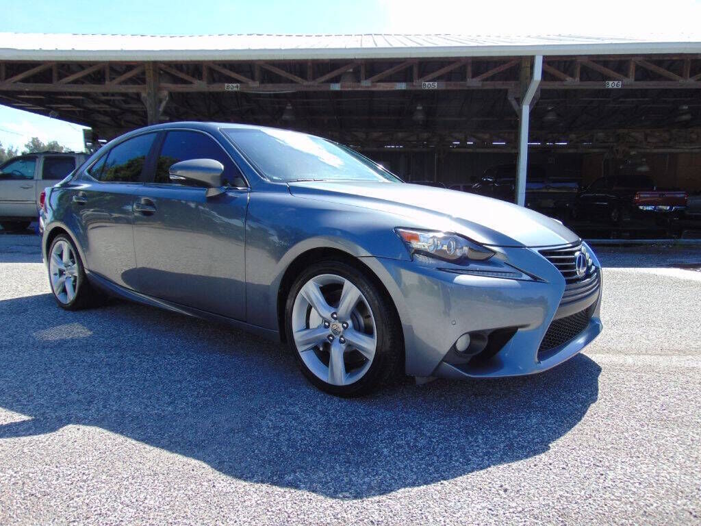 2014 LEXUS IS