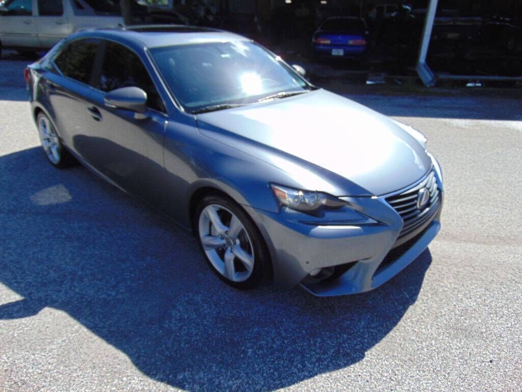 2014 Lexus IS