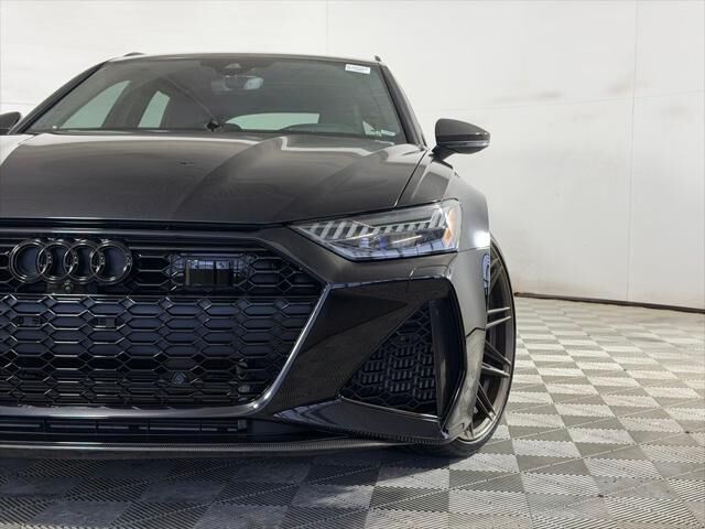 2021 Audi RS6