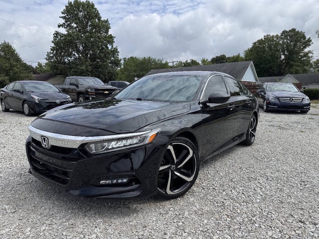 2020 HONDA Accord