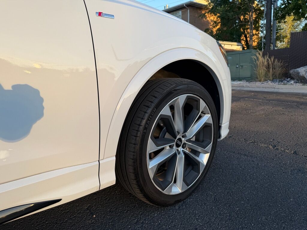 2021 Audi Q3