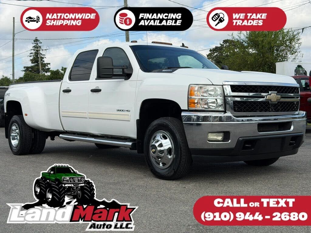 2011 CHEVROLET Silverado