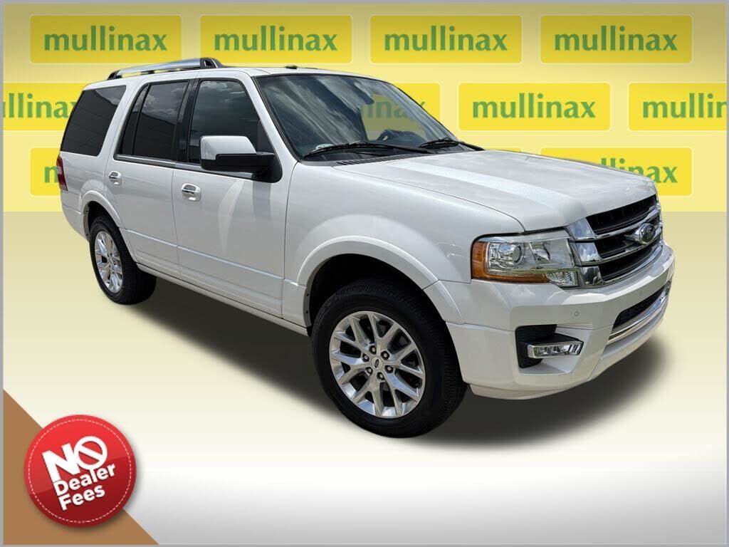 2017 FORD Expedition