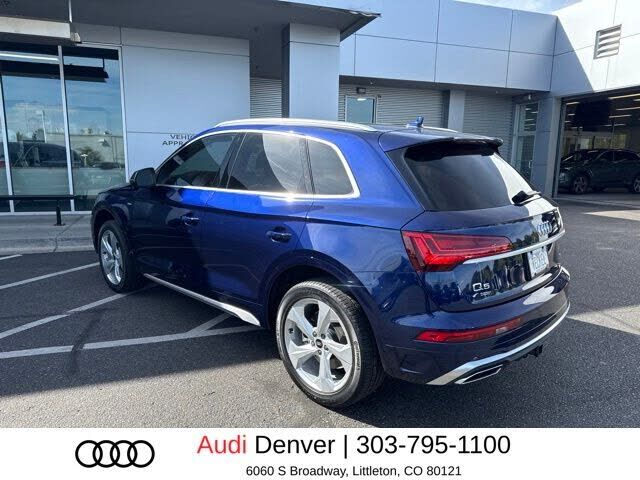 2025 Audi Q5