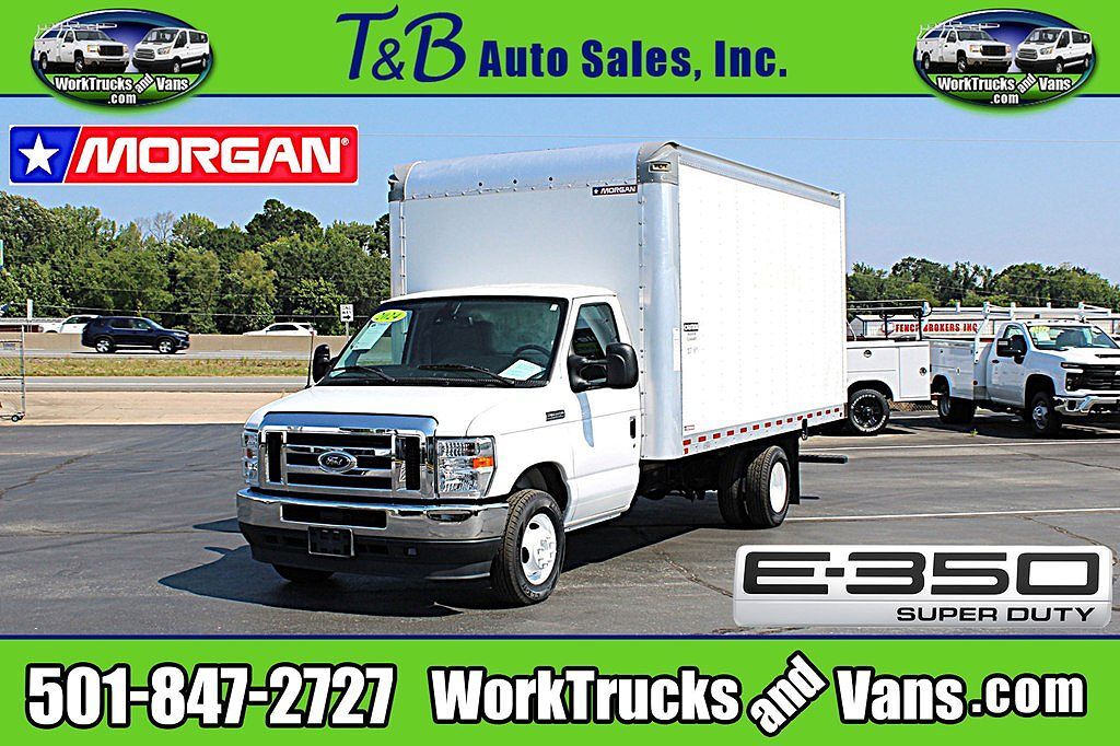 2024 FORD E-350