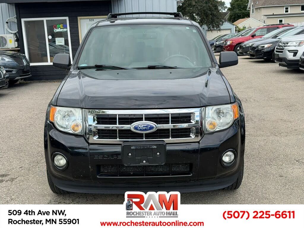 2012 FORD Escape