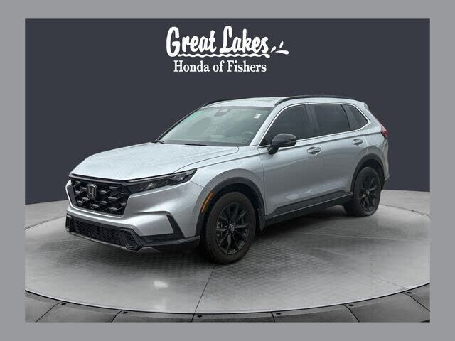 2023 HONDA CR-V