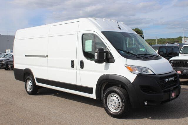 2026 RAM Promaster 3500