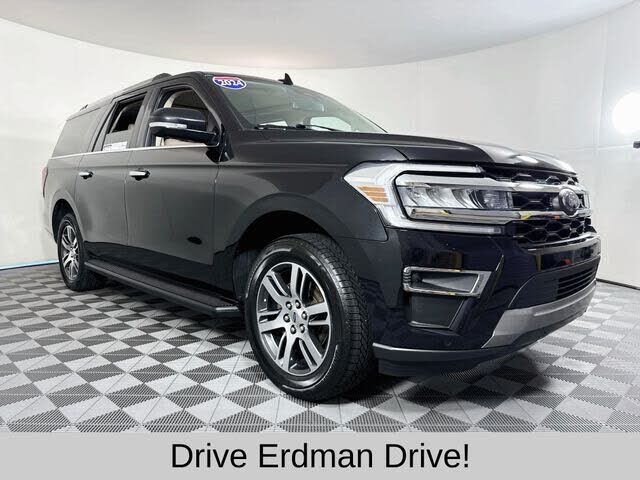 2024 FORD Expedition