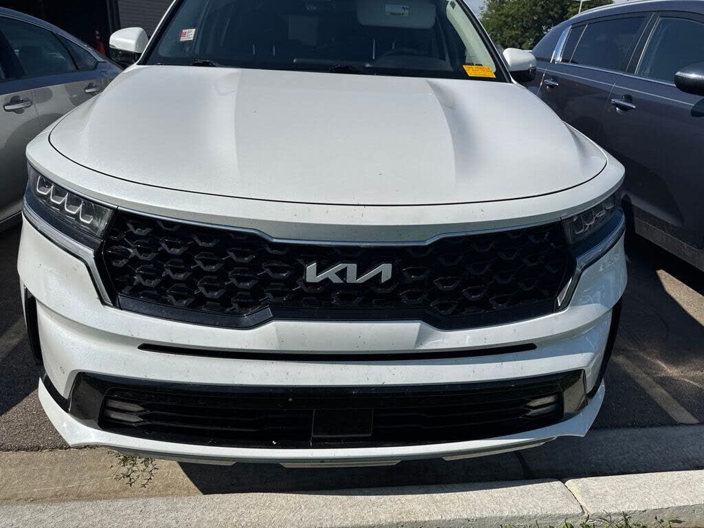 2024 KIA Sorento