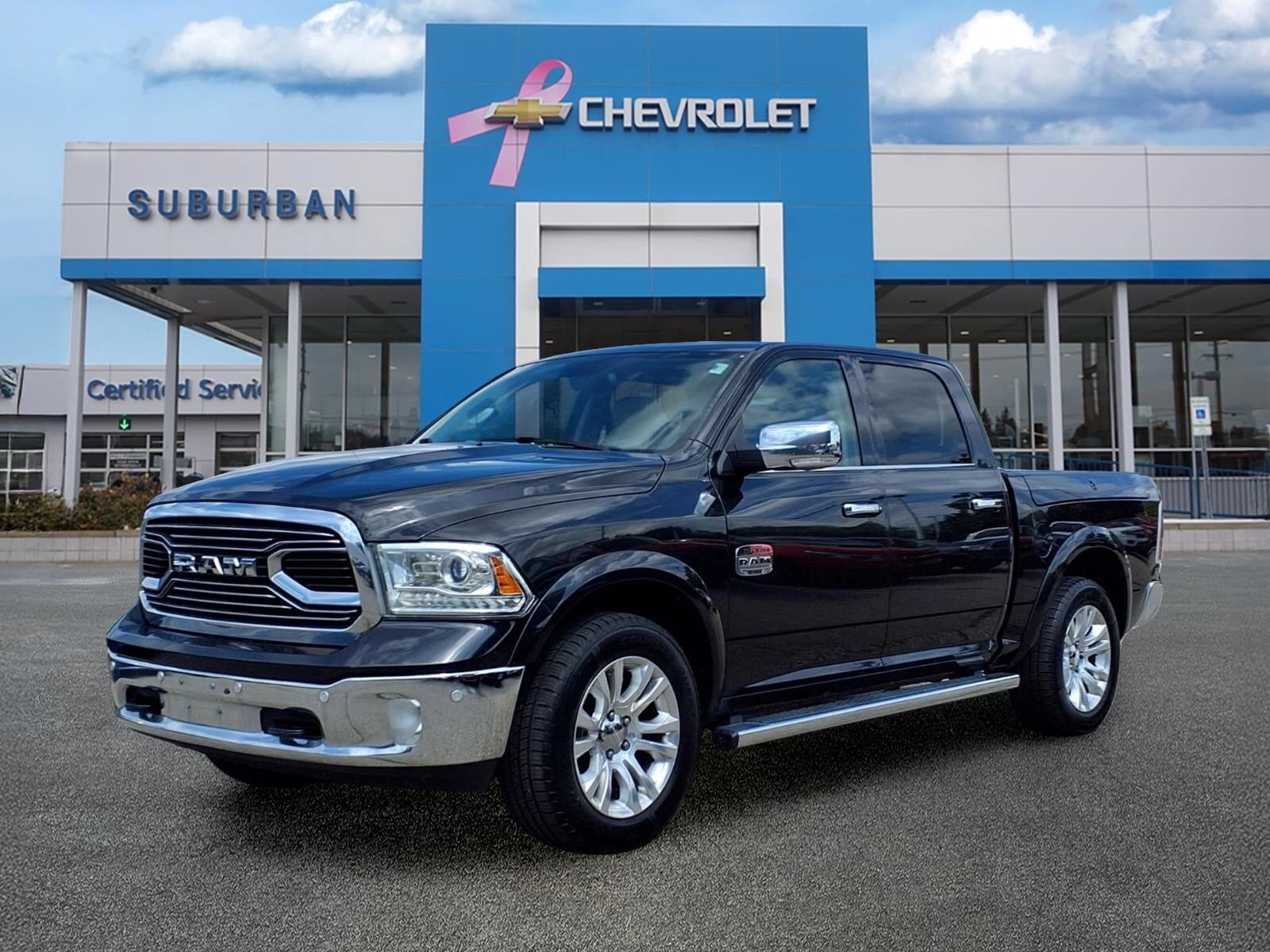 2018 RAM 1500