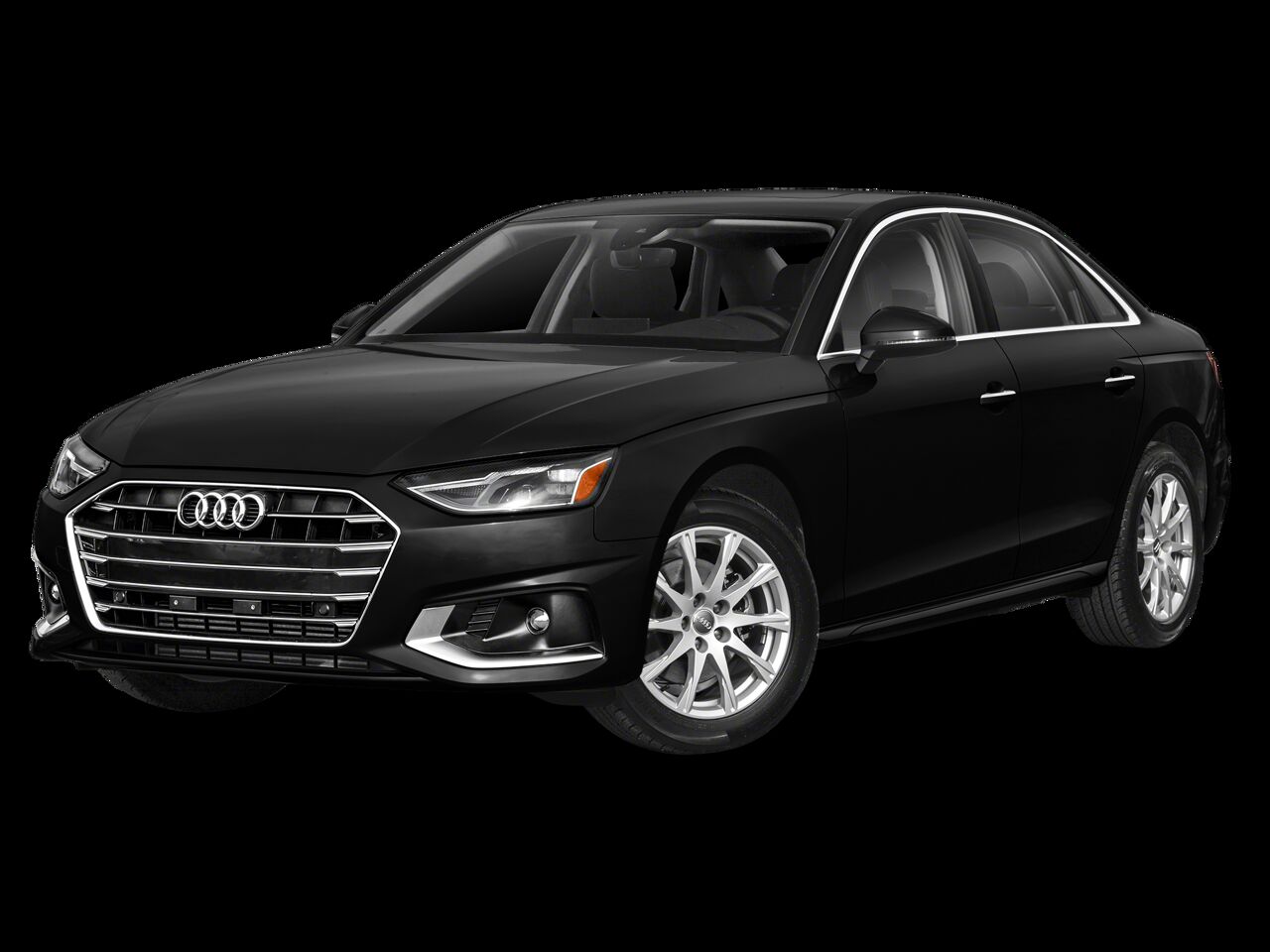 2020 AUDI A4