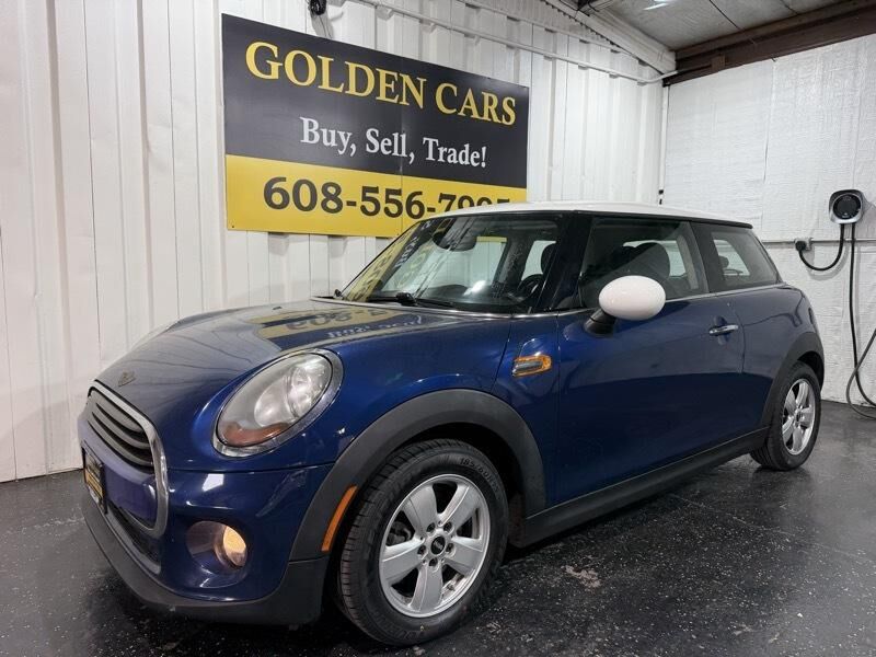 2016 MINI Hardtop