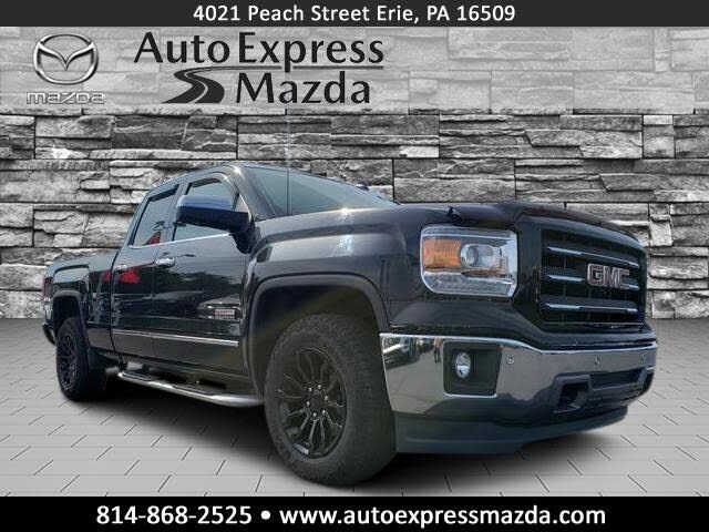 2015 GMC Sierra