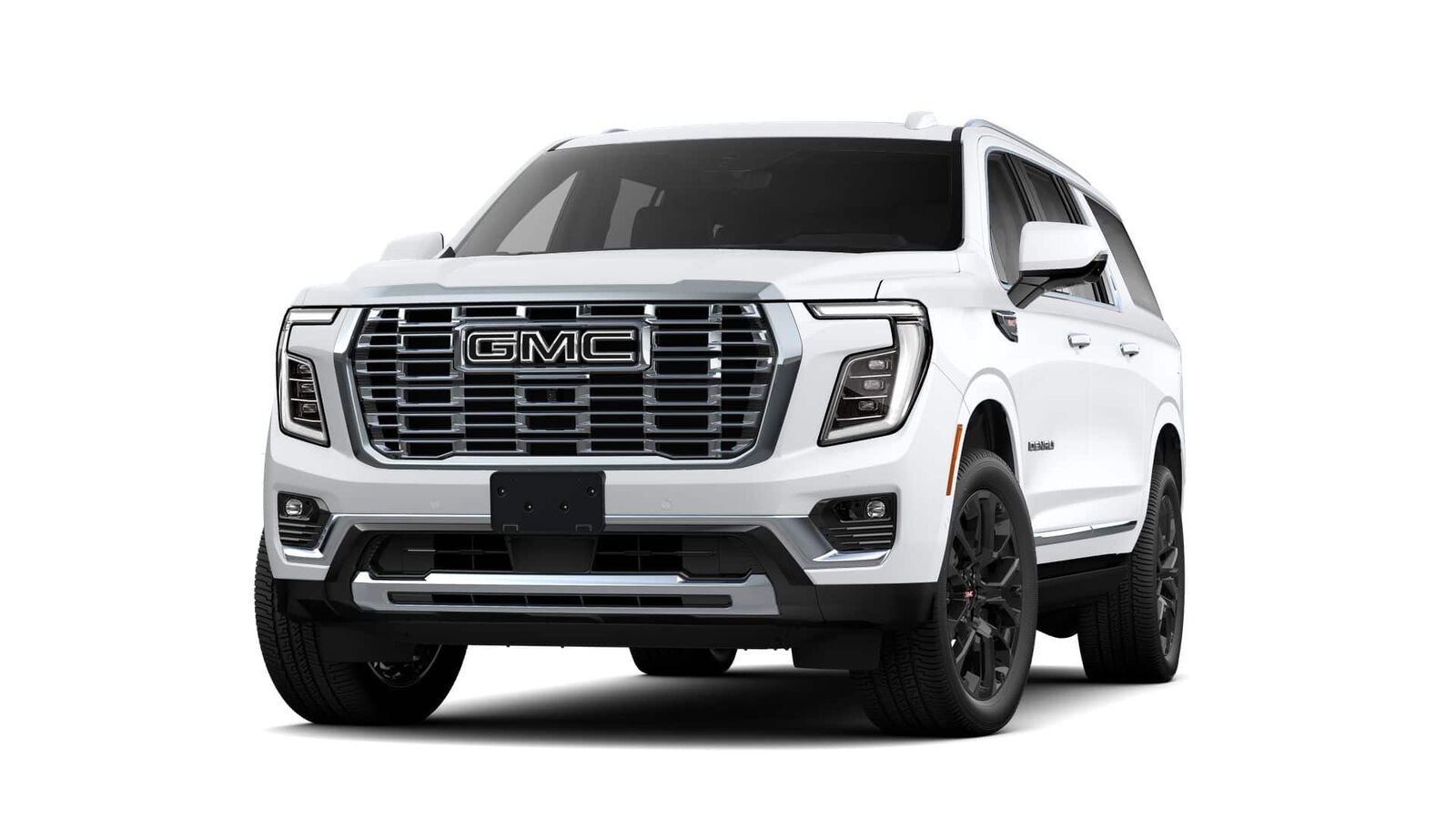2026 GMC Yukon XL