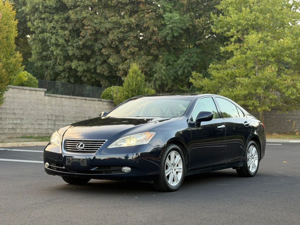 2007 LEXUS ES