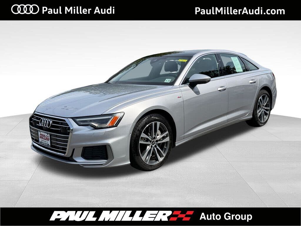 2023 AUDI A6