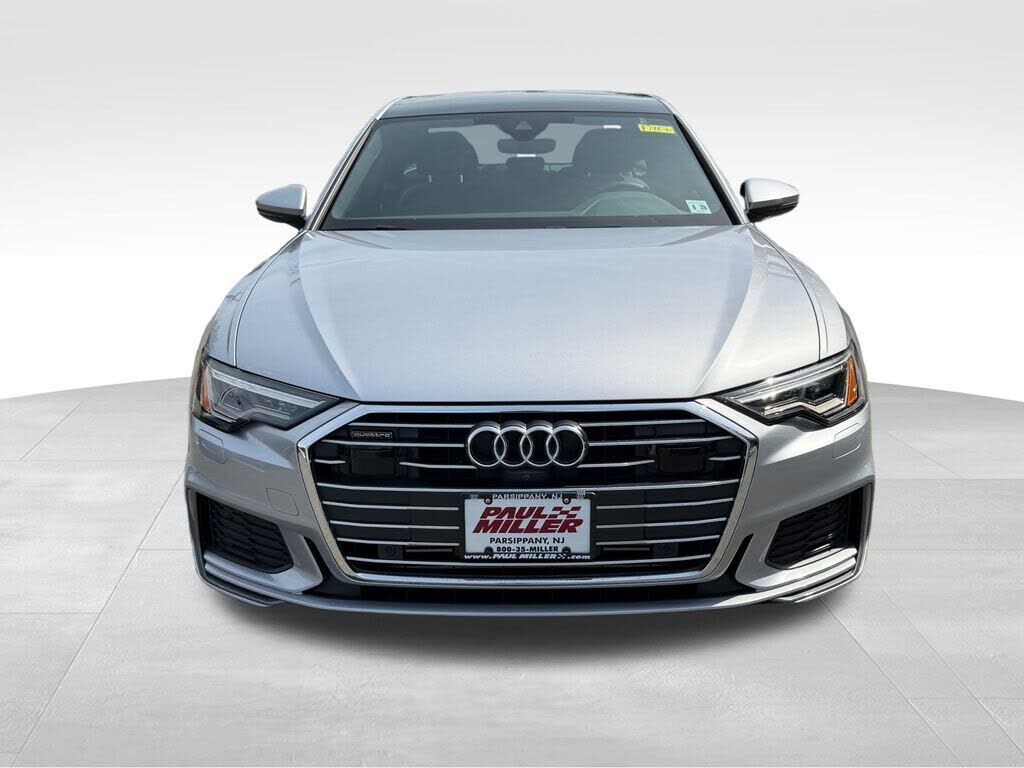 2023 Audi A6