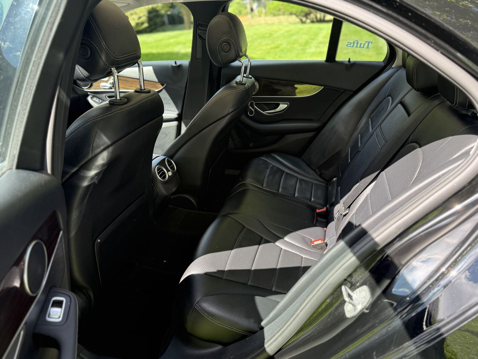 2018 Mercedes-Benz C-Class