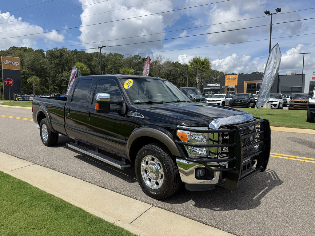 2016 FORD F-250