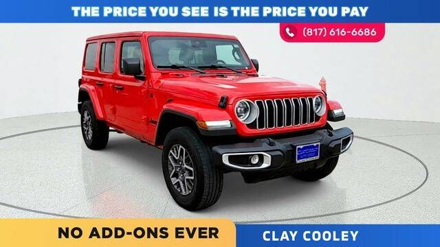 2025 JEEP Wrangler