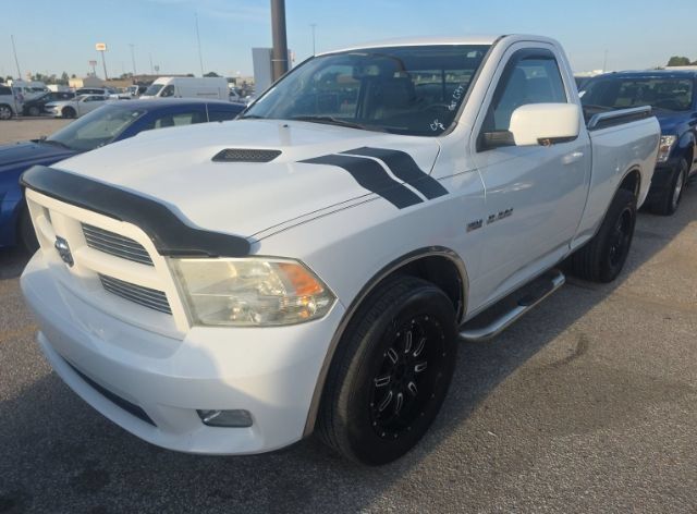 2010 DODGE Ram
