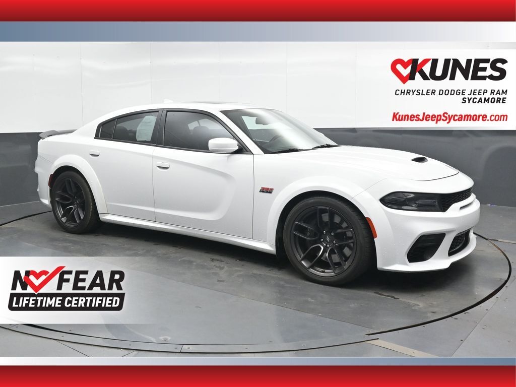 2021 DODGE Charger