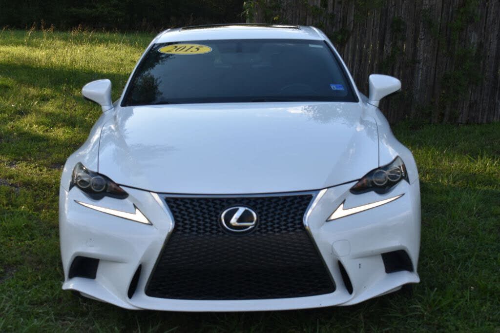 2015 Lexus IS