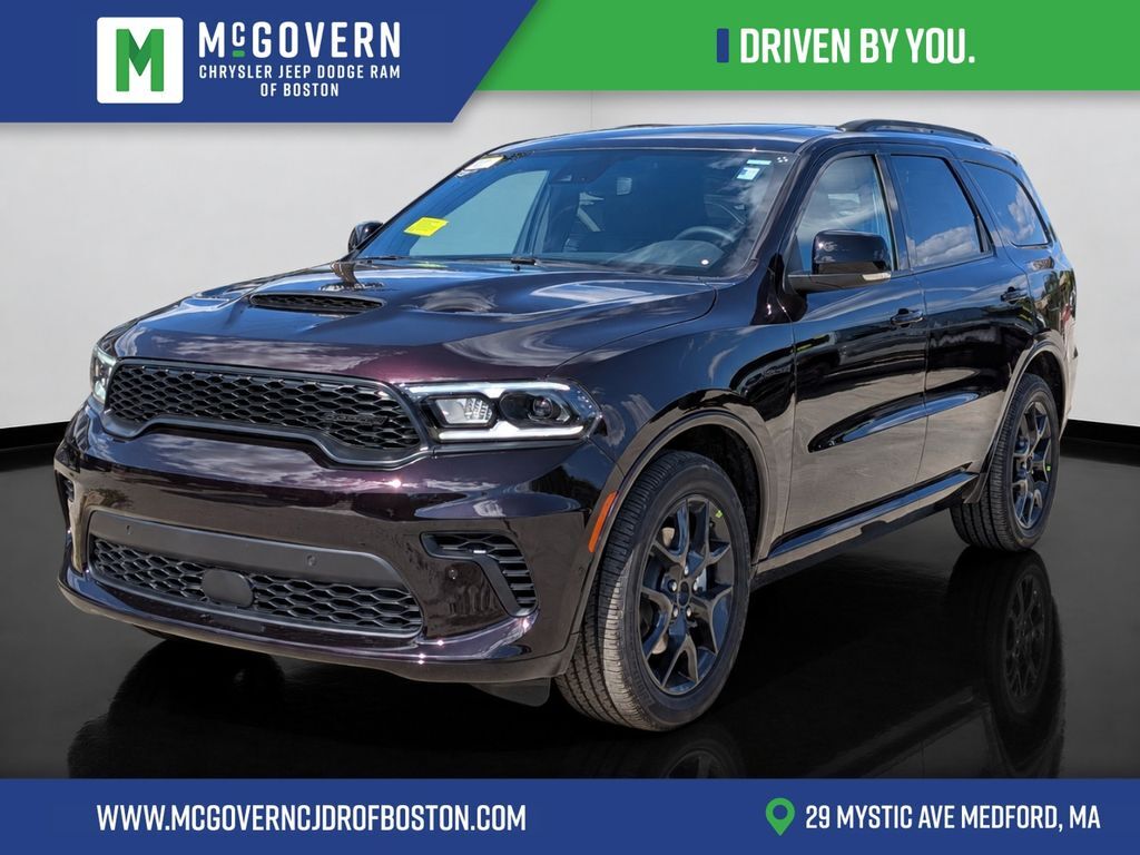 2027 DODGE Durango
