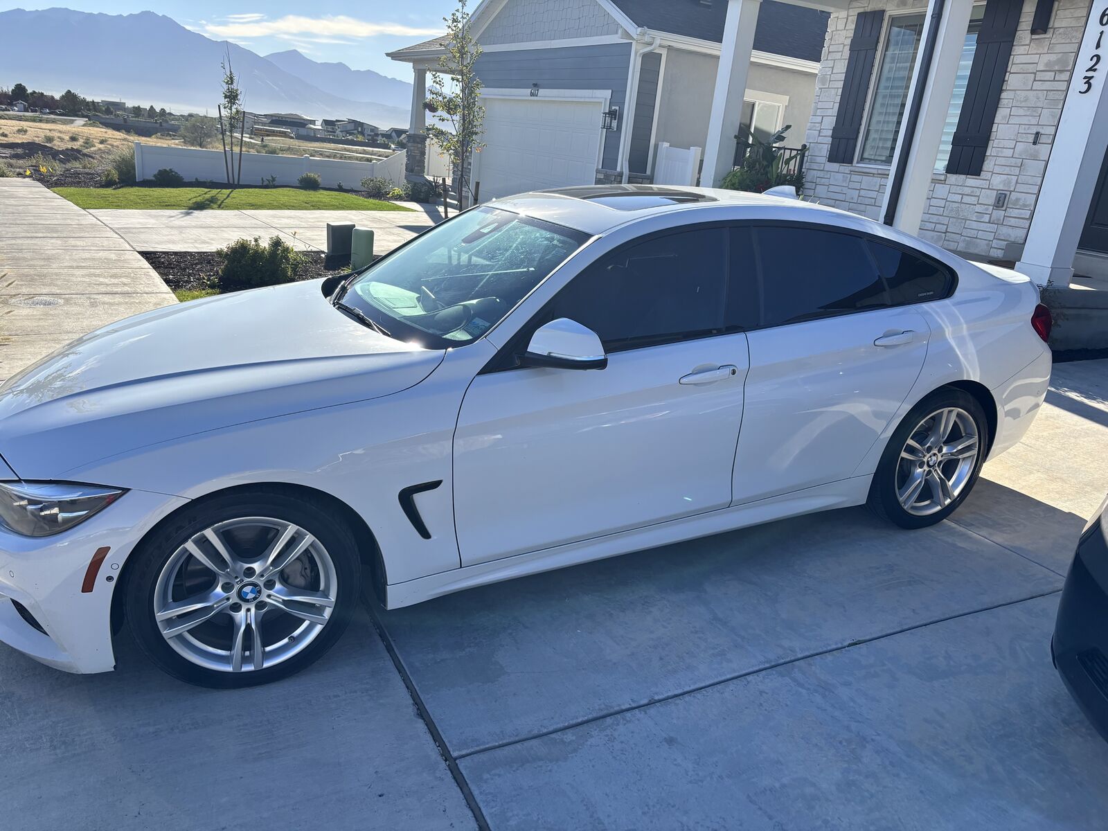 2018 BMW 440i