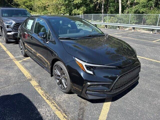 2026 TOYOTA Corolla