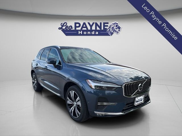 2023 VOLVO XC60